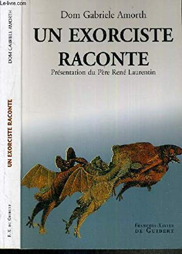 Un exorciste raconte 9782868392749