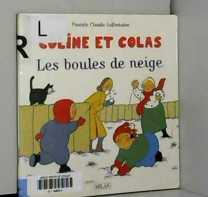 LES BOULES DE NEIGE 9782867268519