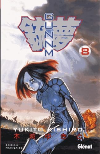 GunnM - Tome 8 9782723421218