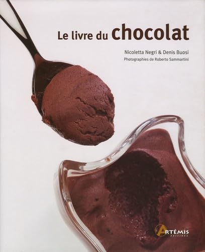 Le livre du chocolat 9782844164056