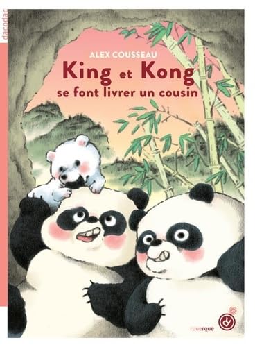King et Kong, se font livrer un cousin 9782812621673