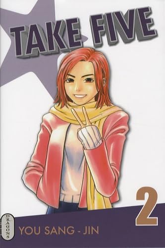 TAKE FIVE T02 9782745925244