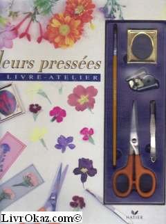 Fleurs pressées 9782218072918