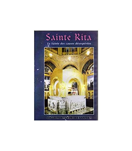 Sainte Rita - La Sainte des causes désespérées 3760022831248
