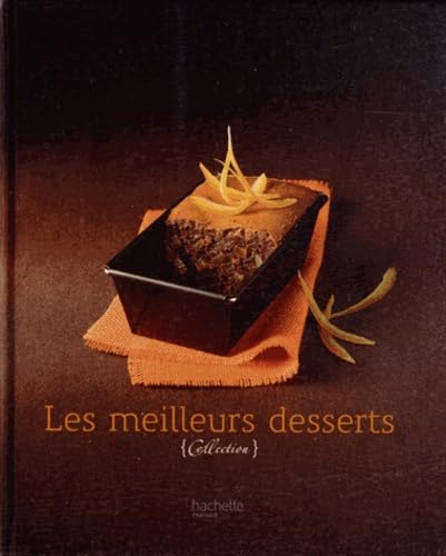 Les meilleurs desserts 9782236005103