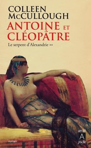 Le serpent d'Alexandrie 9782352871750