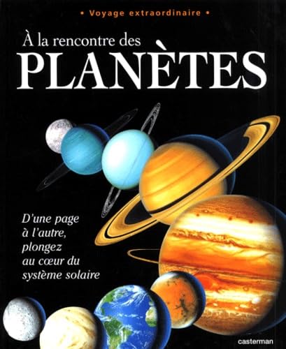 La rencontre des planetes (A) 9782203156104