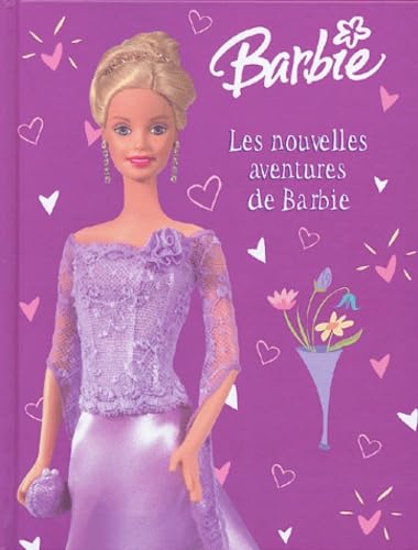 Les nouvelles aventures de Barbie 9782800685380