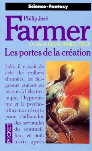 Les portes de la création, tome 2. La saga des hommes Dieux 9782266033428