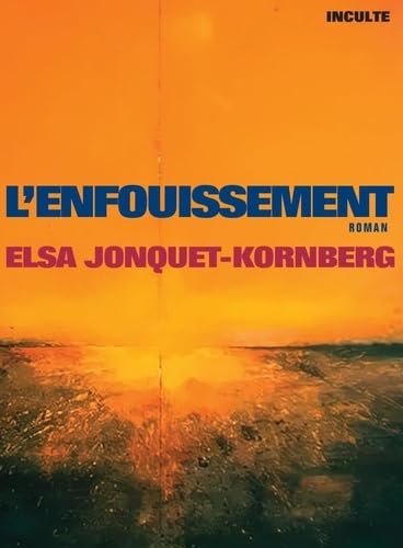L'Enfouissement 9782330225469