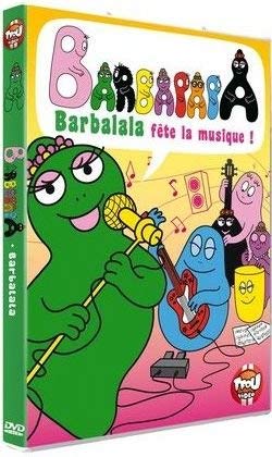 Barbapapa - Barbalala fête la musique ! 3384442243414