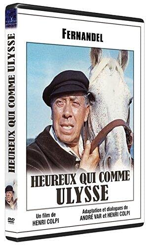 Heureux qui comme Ulysse... 3760062466431