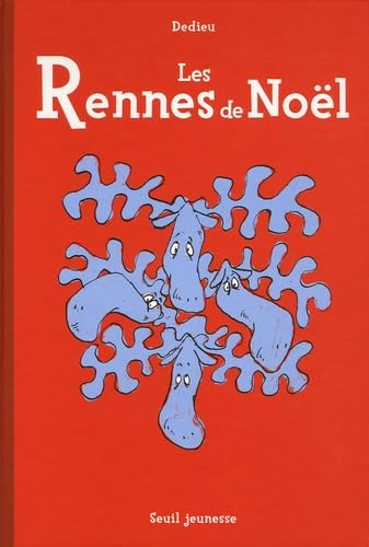 Les Rennes de Noël 9782020821759