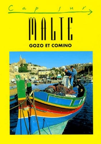 Malte. Gozo et Comino 9782884520478
