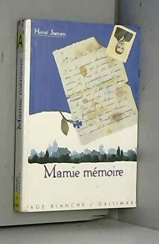 Mamie Memoire 9782070526451
