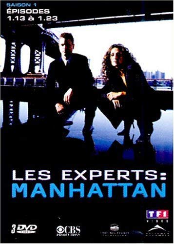 Les Experts : Manhattan - Saison 1 - Partie 2 3384442081993