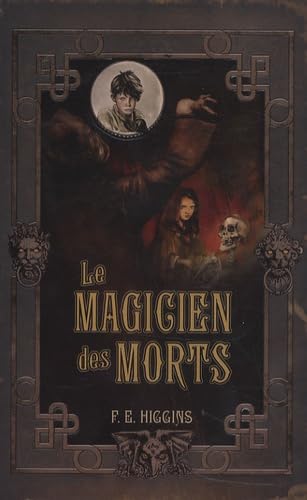 MAGICIEN DES MORTS 9782266186490