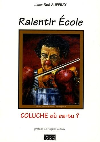 Ralentir Ecole 9782878441178