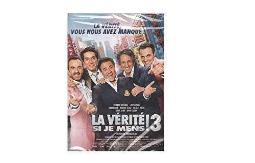 La Vérité si Je Mens 3 (Import Langue Francaise) 5425030950081