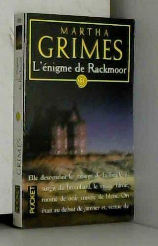 L'Enigme De Rackmoor 9782266116329