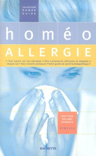 Homéo allergie 9782012365889
