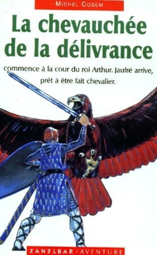 Chevauchée de la délivrance 9782841130412
