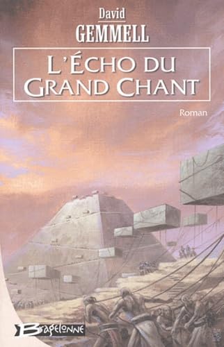 L'Écho du grand chant 9782914370714
