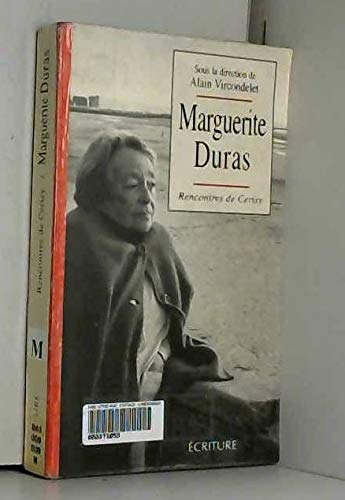 Marguerite Duras 9782909240138