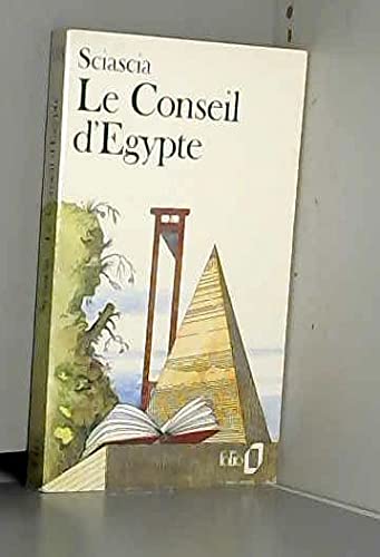 Le Conseil d'egypte 9782070375134