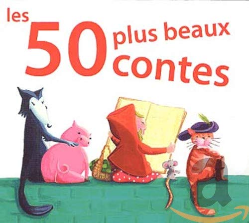 Les 50 Plus Beaux Contes 3341348374550