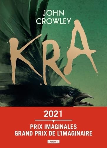 Kra - Prix Imaginales Grand Prix de L'imaginaire 2021 9791036000423