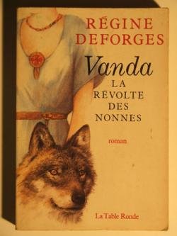 VANDA.LA REVOLTE DES NONNES 9782710302674