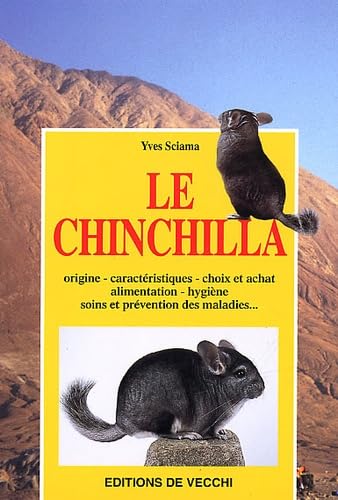 Le Chinchilla 9782732825953