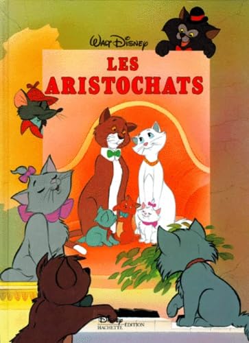 Les Aristochats 9782230000722