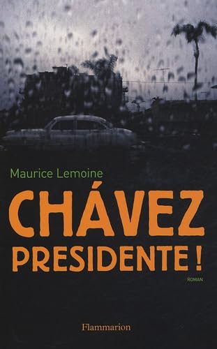 Chavez presidente! 9782080688255