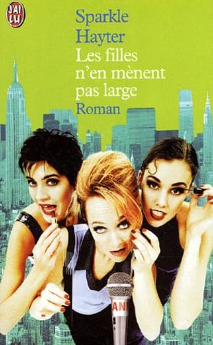 Les filles n'en mènent pas large 9782290316023