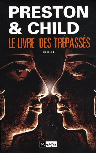 Le livre des trépassés 9782809800470