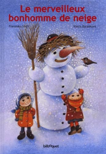 Le Merveilleux bonhomme de neige 9782841811373