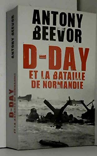 D-Day et la bataille de Normandie 9782298030198