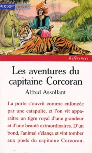 Les aventures du capitaine Corcoran 9782266007436