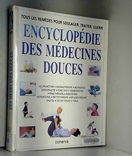 Encyclopédie des médecines douces 9782830705560