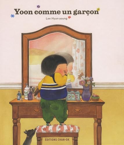 Yoon comme un garçon 9782916899053