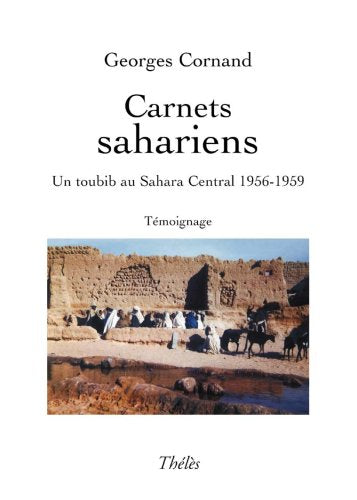 Carnets sahariens 9782303000079