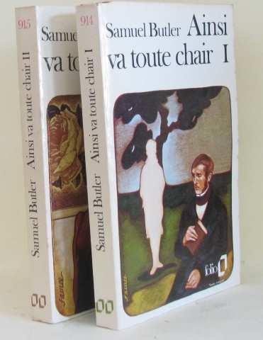 Ainsi va toute chair ( tome I et II) 