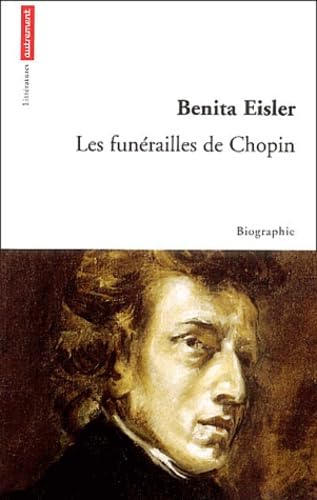 Les Funérailles de Chopin 9782746704497