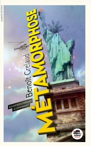 MÉTAMORPHOSE 9791021402799