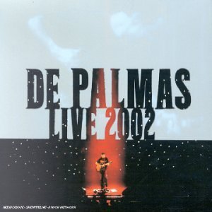Live 2002 - Digipack (2 CD) 0044006531427