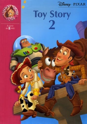Toy Story 2 9782012012813