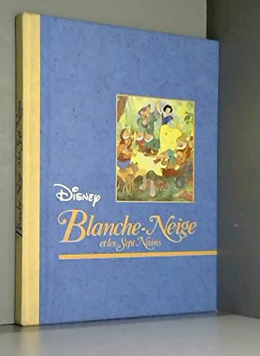 Blanche-Neige et les sept nains 9782230004300