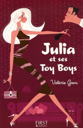 Julia et ses Toy Boys 9782754001830